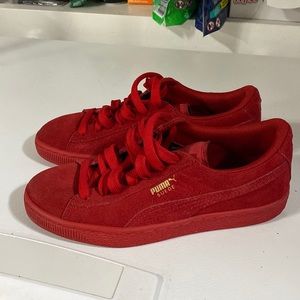 puma sneakers